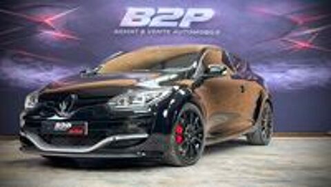 M&eacute;gane III Renault Megane RS Trophy 2.0T 275ch Akrapovic Recaro RS Moni 2015 occasion 51100 Reims