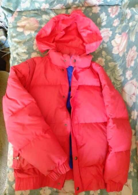 doudoune avec duvet 25 Beauchamp (95)