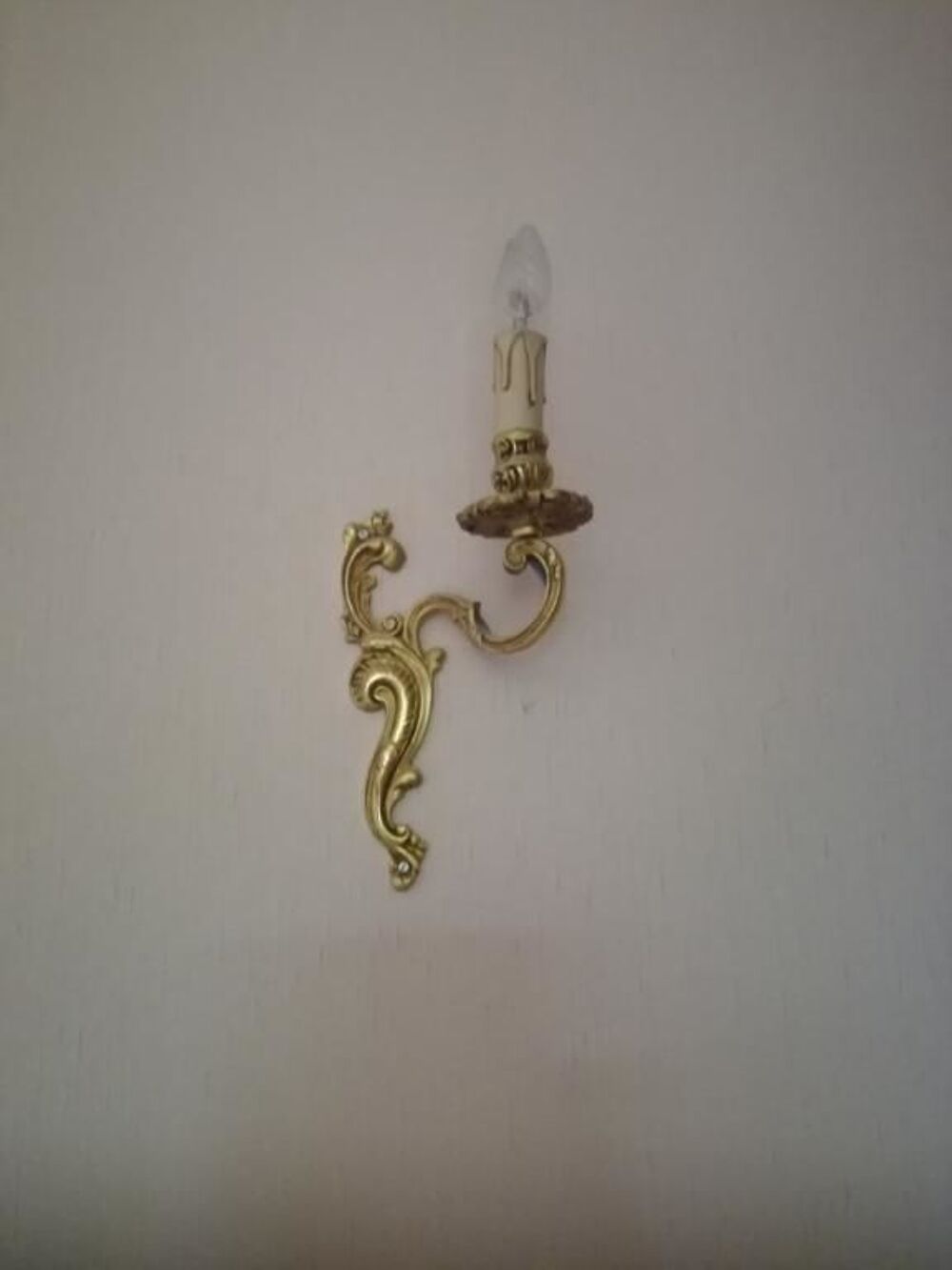 LUSTRE BRONZE 