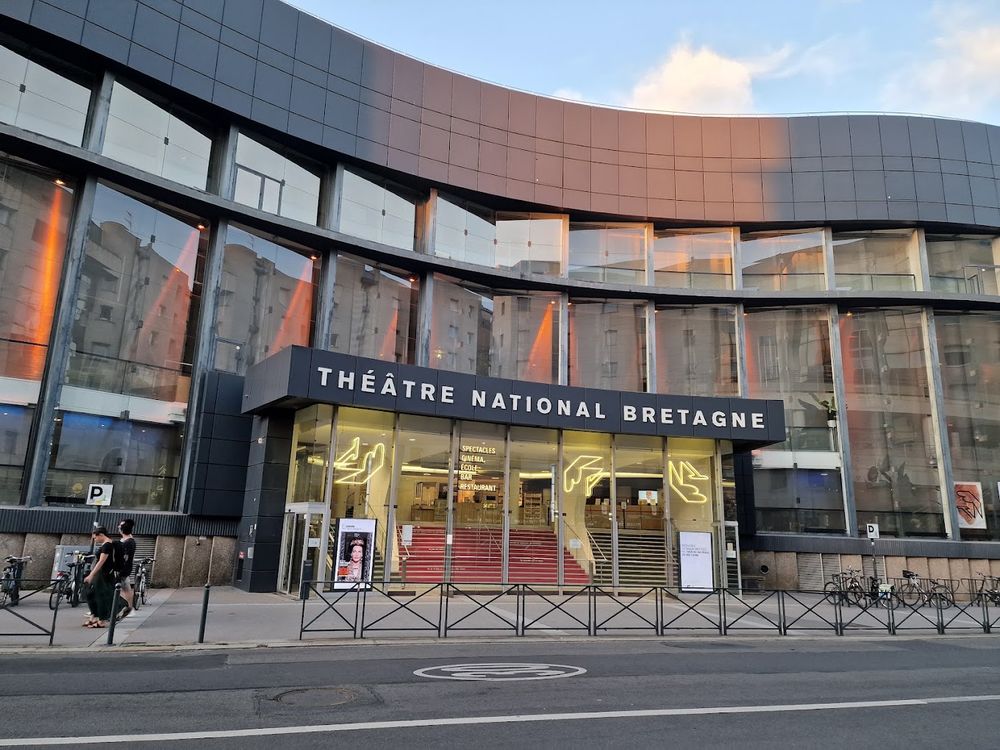 2 billets la soir&eacute;e de remise du Prix &Eacute;mile-Reynaud &agrave; Rennes Billetterie