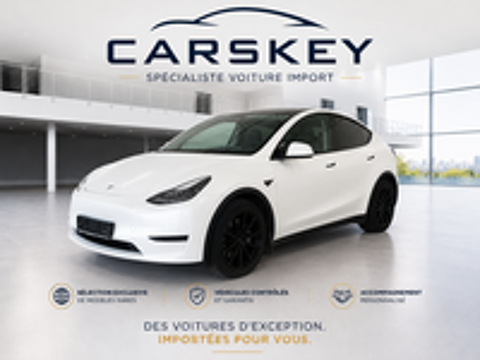 Model Y MODEL Y Standard RWD 2023 occasion 75008 Paris