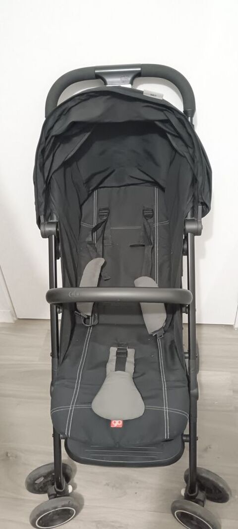 Poussette GB Qbit 60 Creil (60)