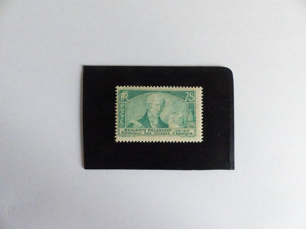 TIMBRE 303 NEUF ** COTE 60 €
