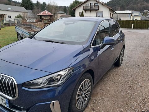 BMW Serie 2 Active Tourer Luxury 2022 occasion Saint-Nabord 88200