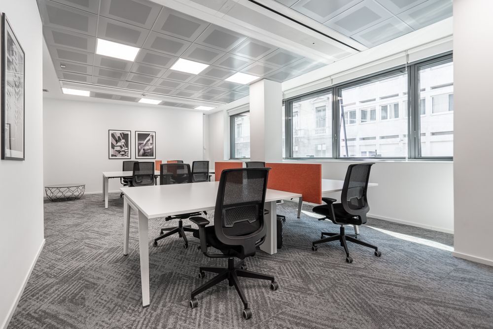   Espace de coworking à louer à Paris, Carré Monceau Paris 17