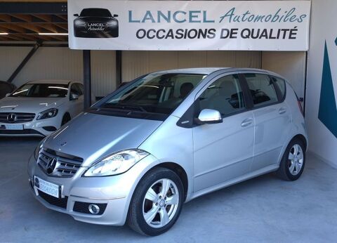 Mercedes Classe A 180 CDI Avantgarde 2008 occasion Vailhauqu&egrave;s 34570