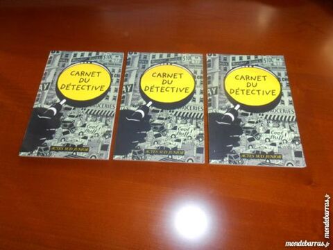 Carnet du D�tective (38) 4 Tours (37)