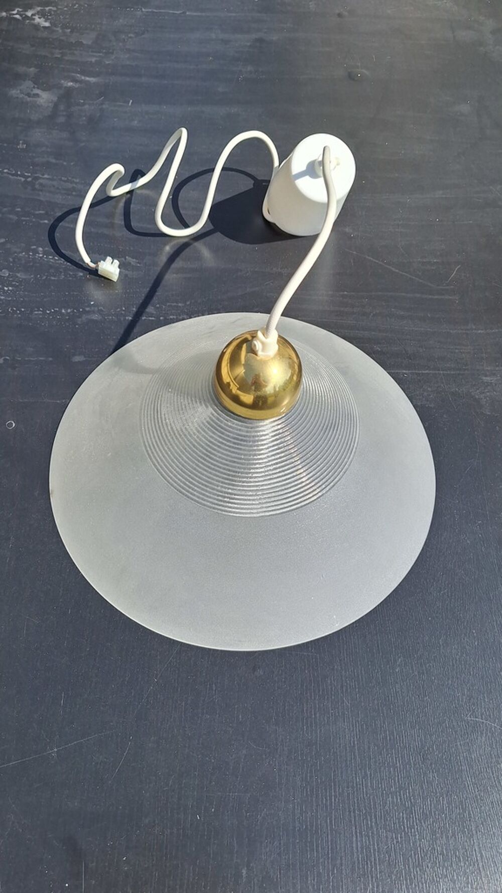 Lampe suspendu Dcoration