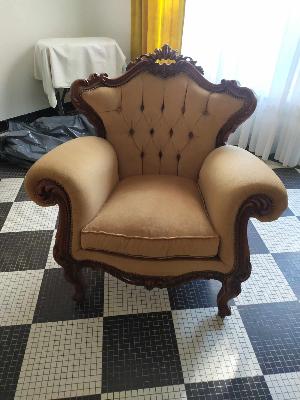 salon Louis XV rococco Meubles