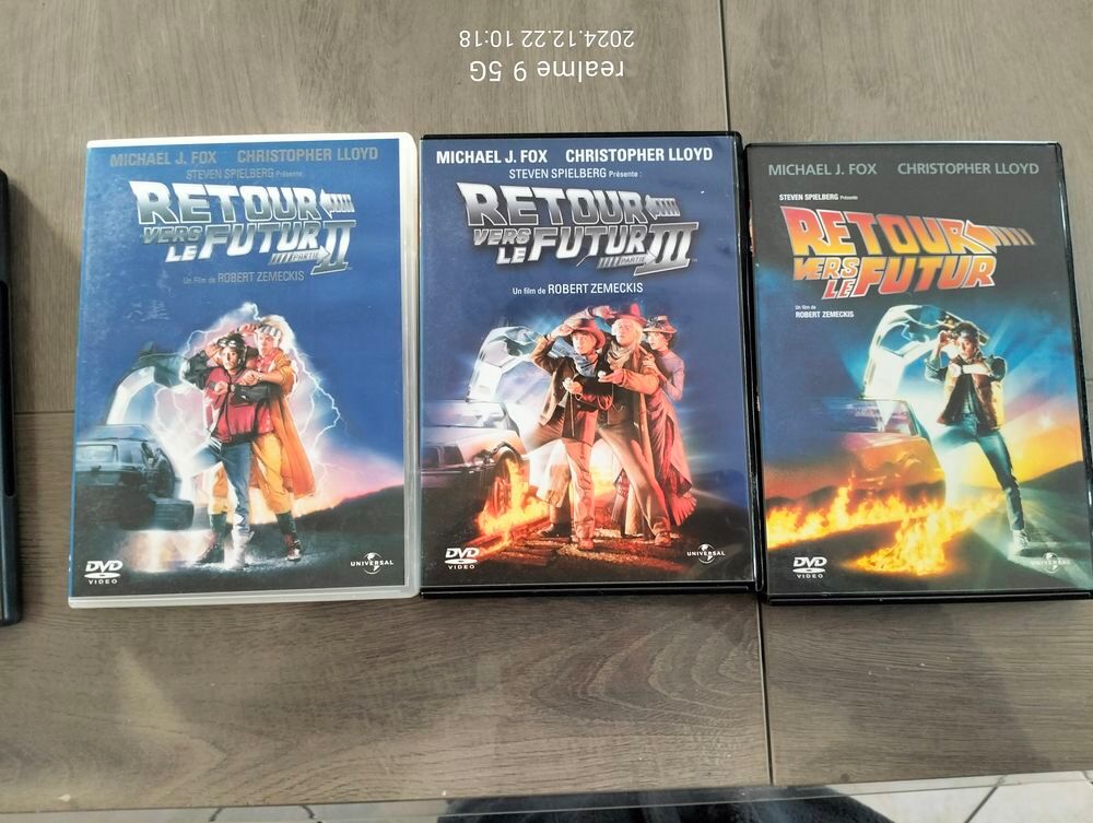 DVD DVD et blu-ray