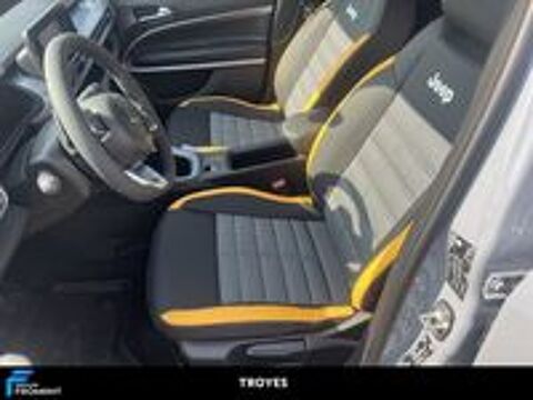 Avenger 1.2 Turbo T3 136 ch BVR6 4xe The North Face 2025 occasion 10600 Barberey-Saint-Sulpice