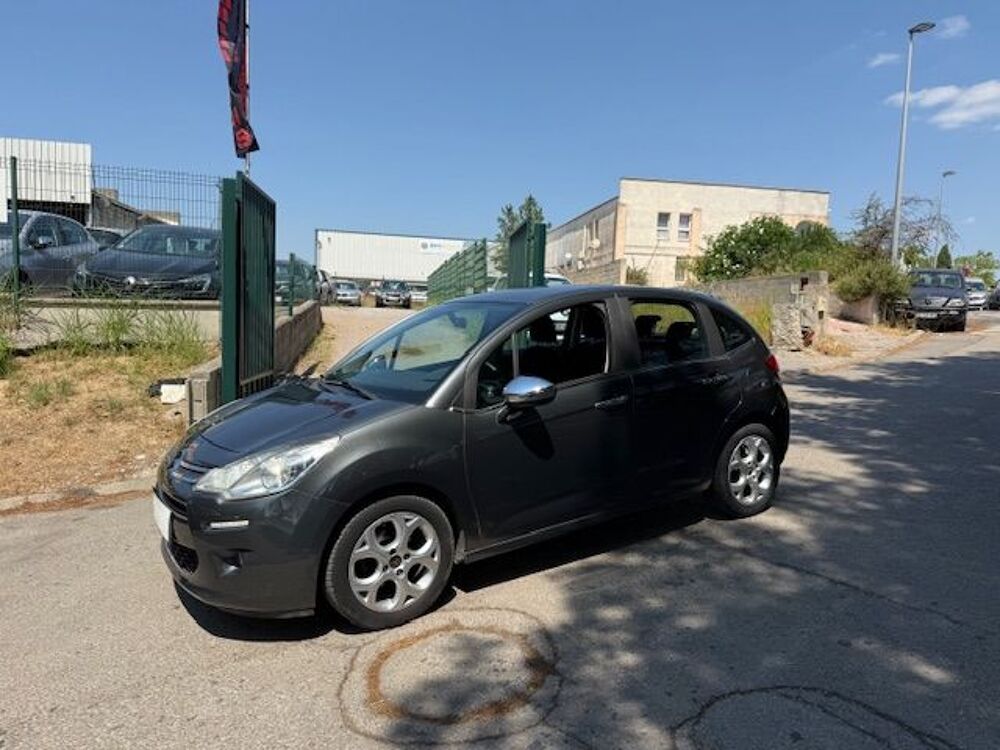 C3 VTi 82 PureTech MusicBox 2014 occasion 34690 Fabr&egrave;gues