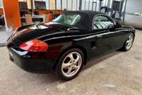 Boxster (986) 2.5 1997 occasion 20260 Calvi