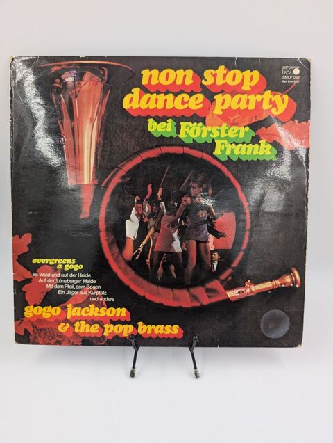 Vinyle 33 tours Non Stop Dance Party (Bei Frster Frank...) 5 Vulbens (74)