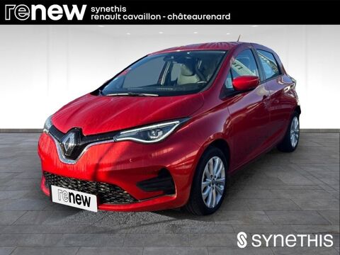 Renault Zo&eacute; R110 Zen 2021 occasion Cavaillon 84300