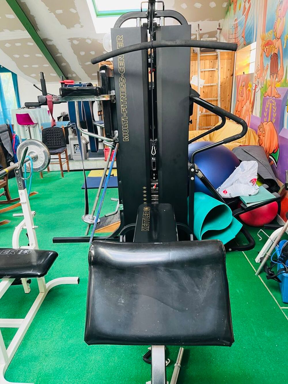 Appareil de musculation Sports