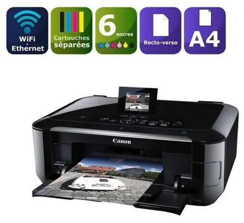 imprimante CANON modèle MG6250 200 Choisy-le-Roi (94)
