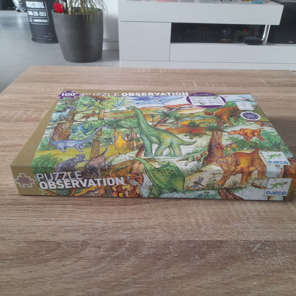 puzzle Jeux / jouets