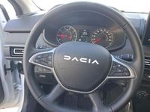 Sandero ECO-G 100 GSR2 Expression 2024 occasion 91150 &Eacute;tampes