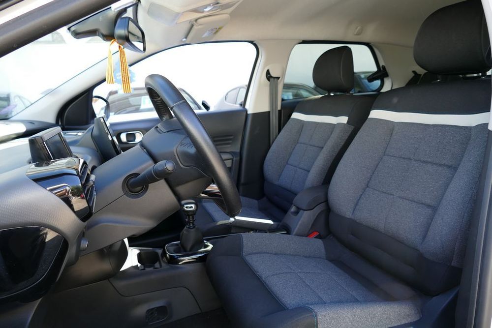 C4 cactus C4 Cactus PureTech 110 S&S BVM6 Shine 2019 occasion 13600 La Ciotat