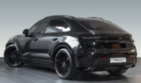 Macan Turbo 639 ch 2025 occasion 59000 Lille