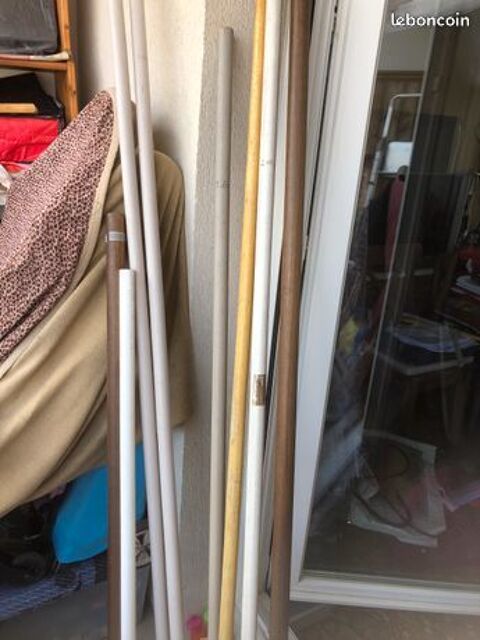 Barre de rideau en bois 8 Ivry-sur-Seine (94)