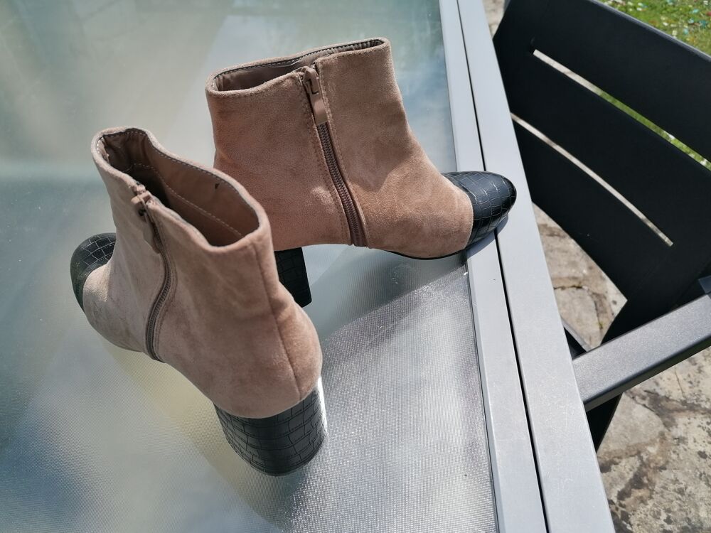 Bottines femme Chaussures