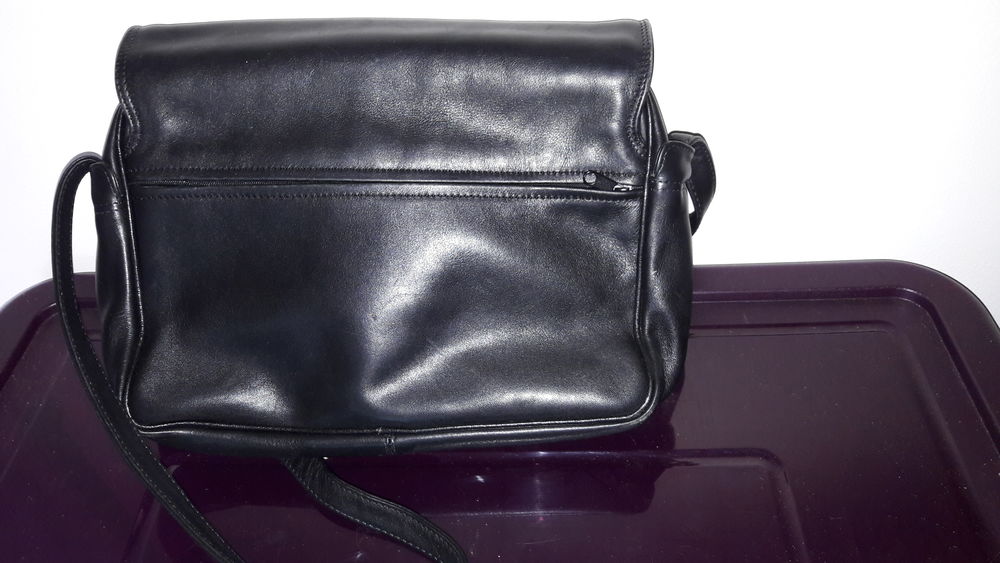 sac tout cuir Maroquinerie