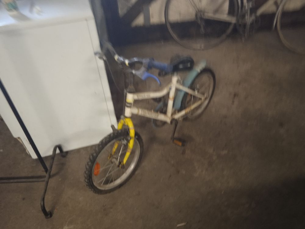 lot de 4 velo Vlos