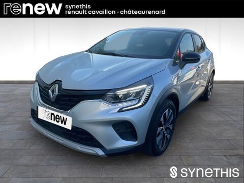 Annonce voiture Renault Captur 15390 €