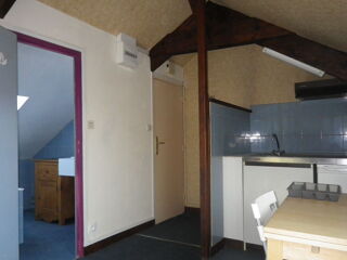 Appartement à louer 1 pièce 16 m²