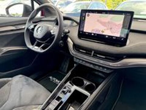 Enyaq iV RS occasion 38440 Saint-Jean-de-Bournay