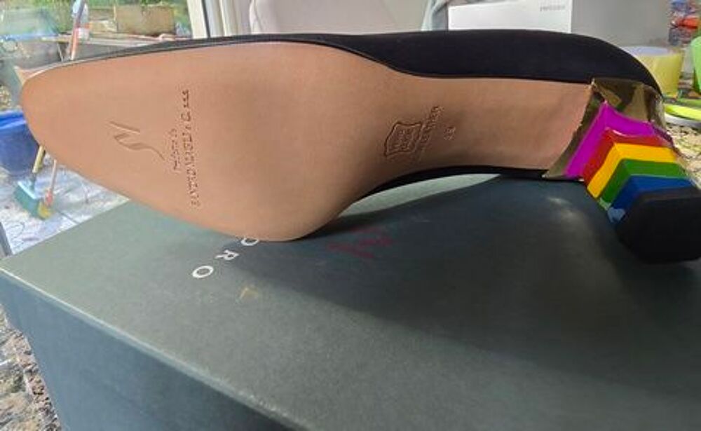 ESCARPINS DI SANDRO Chaussures