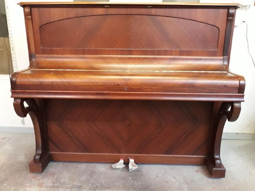 PIANO DROIT GAVEAU 126 Instruments de musique