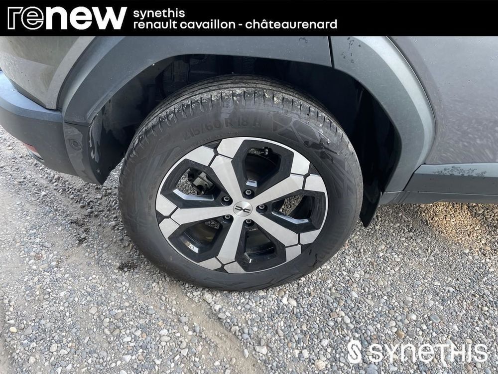Duster Hybrid 140 Journey 2025 occasion 84300 Cavaillon