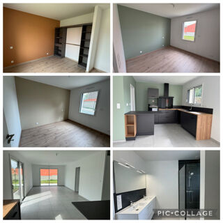  Maison � vendre 4 pi�ces 91 m�