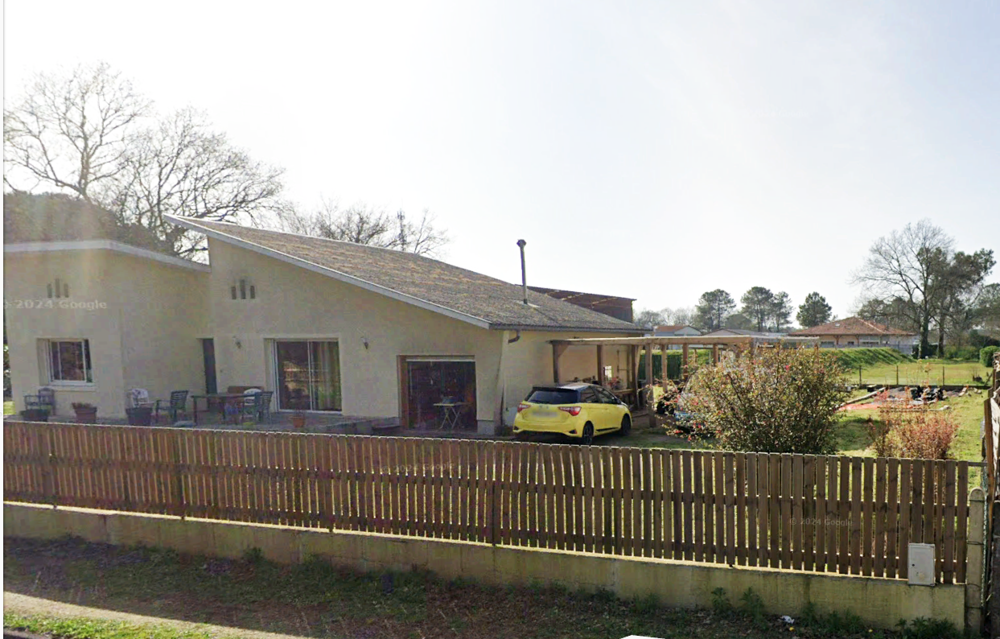 Vente Villa VILLA EN VIAGER Rion-des-landes