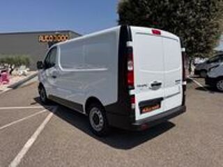Trafic TRAFIC FGN L1H1 2800 KG BLUE DCI 130 GRAND CONFORT 2022 occasion 84290 Sainte-C&eacute;cile-les-Vignes