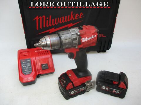 MILWAUKEE M18 FDD2 - visseuse - perceuse 260 Cagnes-sur-Mer (06)