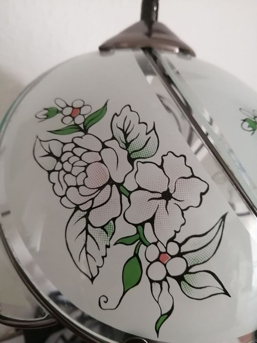 Lampe de chevet tactile (sensitive) style Tiffany Décoration