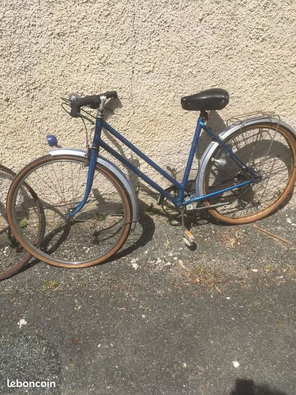 V&eacute;los ancien Vélos