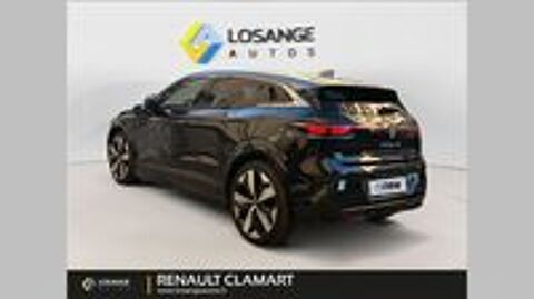 M&eacute;gane Megane E-Tech EV60 220 ch super charge Techno 2022 occasion 92140 Clamart