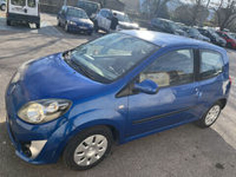 Twingo II 1.2 LEV 16v 75 115g eco2 Dynamique 2010 occasion 13780 Cuges-les-Pins
