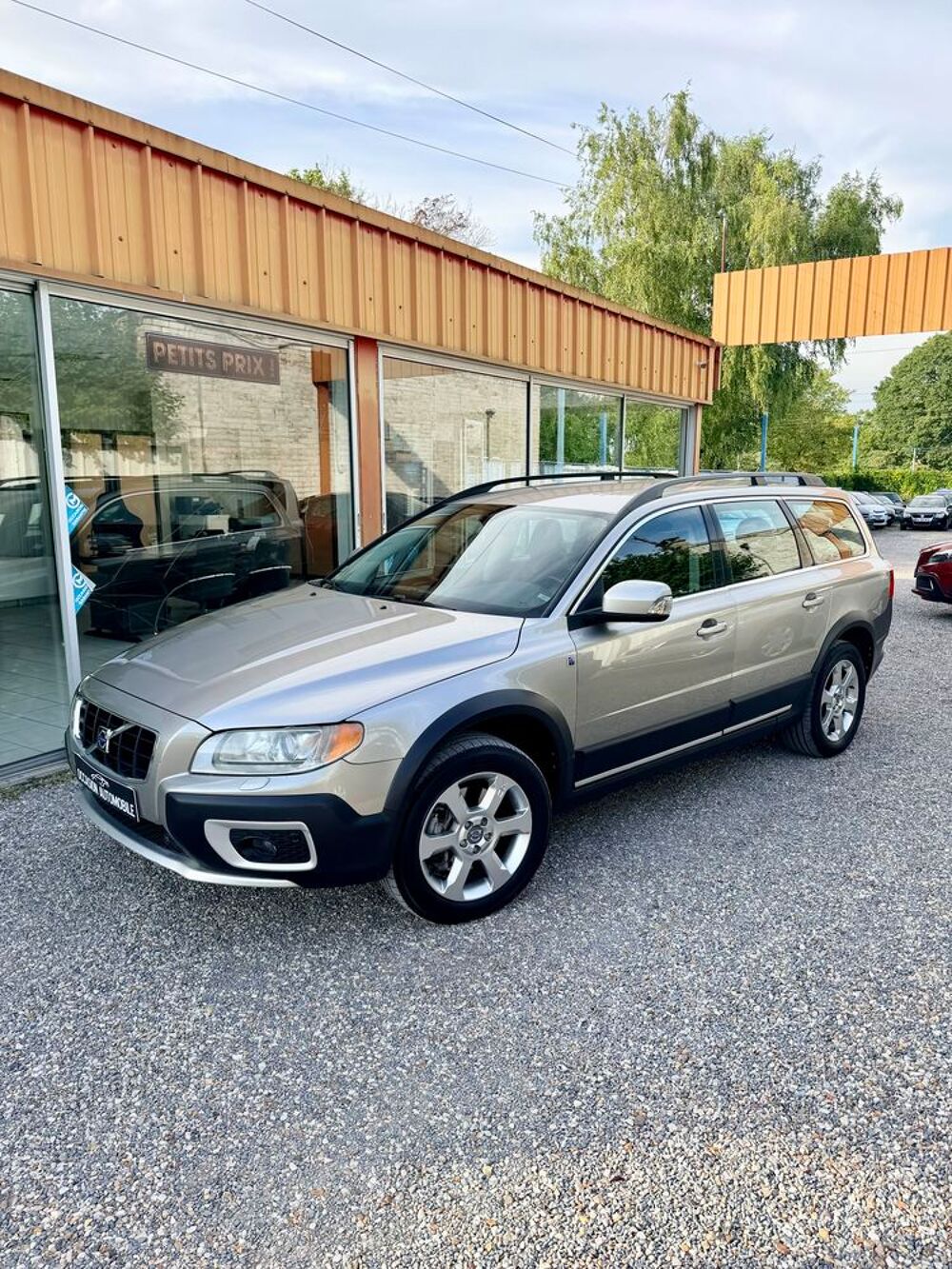 XC70 D5 AWD 185 Summum Ocean Race 2009 occasion 95480 Pierrelaye