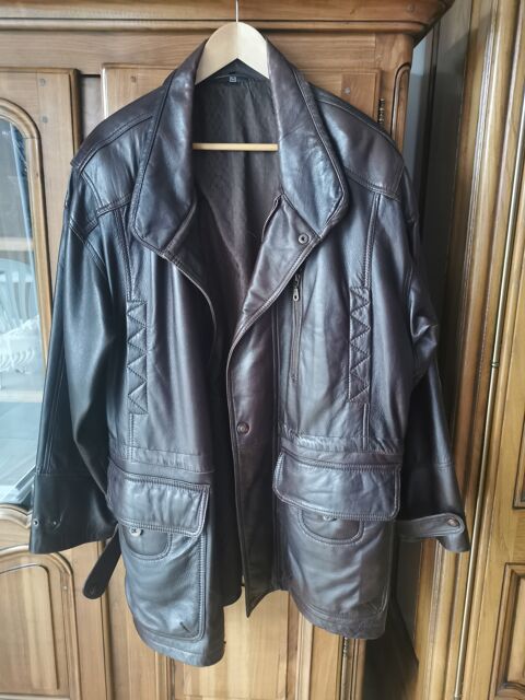 Manteau trois quart
100 Blois (41)