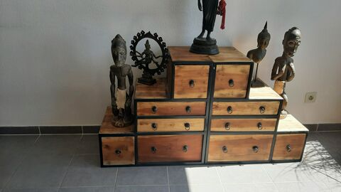 meuble escalier indon�sien 150 Montpellier (34)