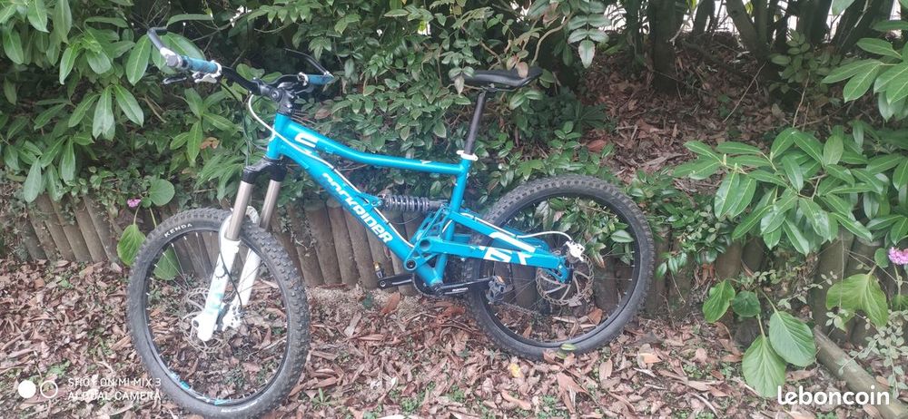 Vtt hotsell rockrider fr6