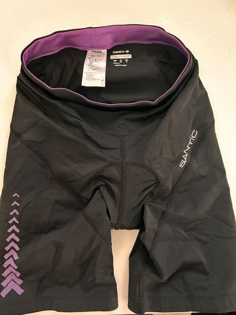 short de cycliste pour femme 15 Franconville (95)