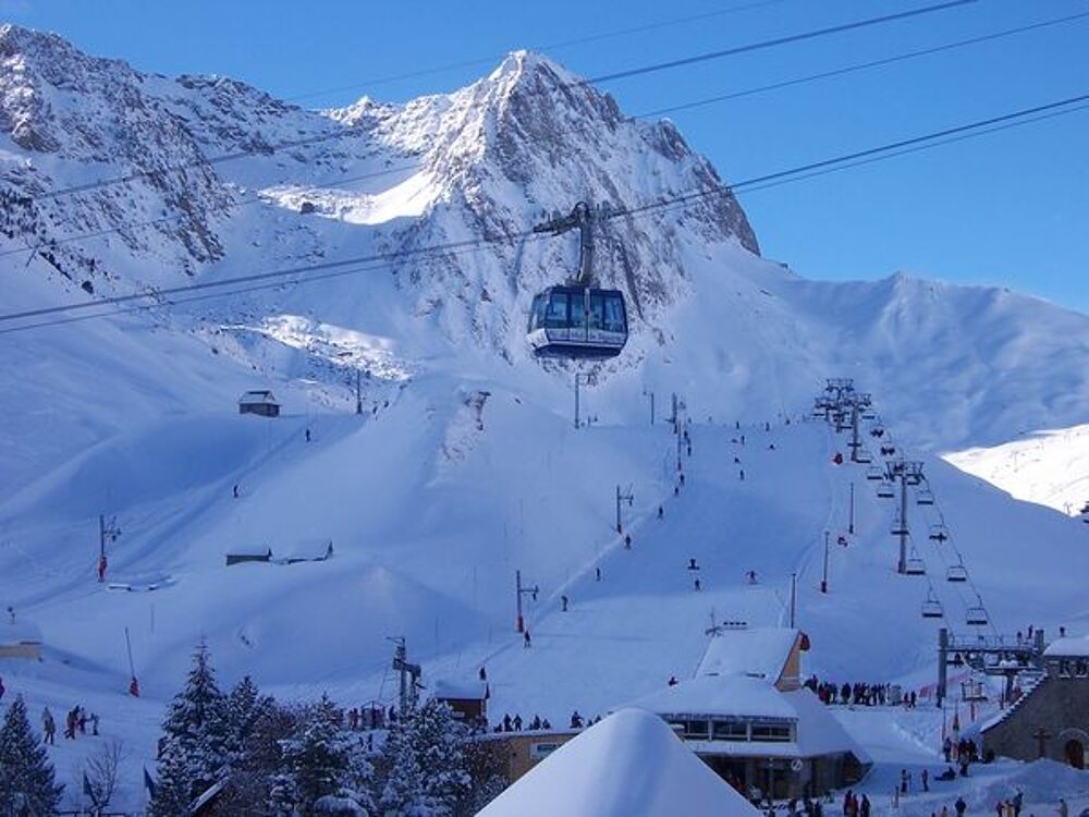   LA MONGIE (Htes Pyrénées 65) appartement 6 / 8 personnes Midi-Pyrénées, La Mongie (65200)