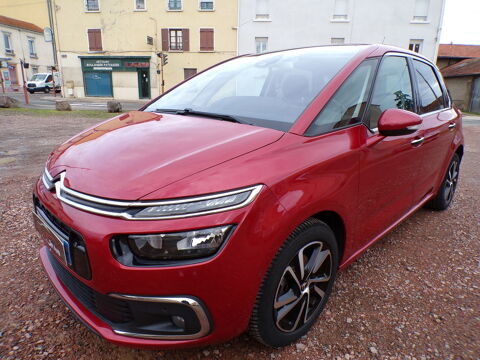 Citro&euml;n C4 Picasso PureTech 130 S&S EAT6 Shine 2017 occasion Roanne 42300